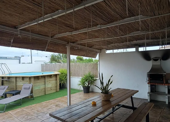 Casa Pastor, Delta Del Ebro