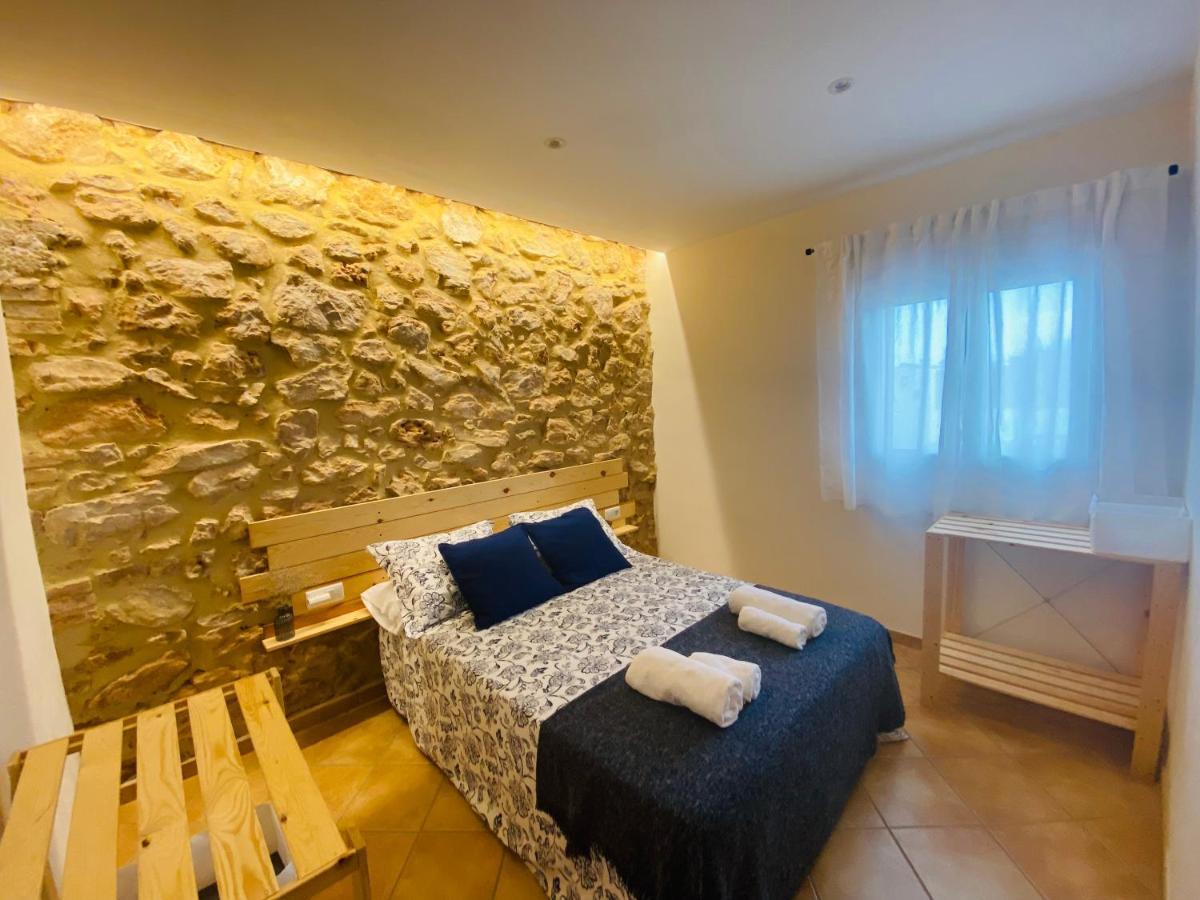 Casa Pastor, Delta Del Ebro Vakantiehuis El Lligallo del Ganguil