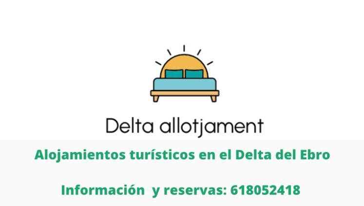 Holiday home Casa Pastor, Delta Del Ebro *