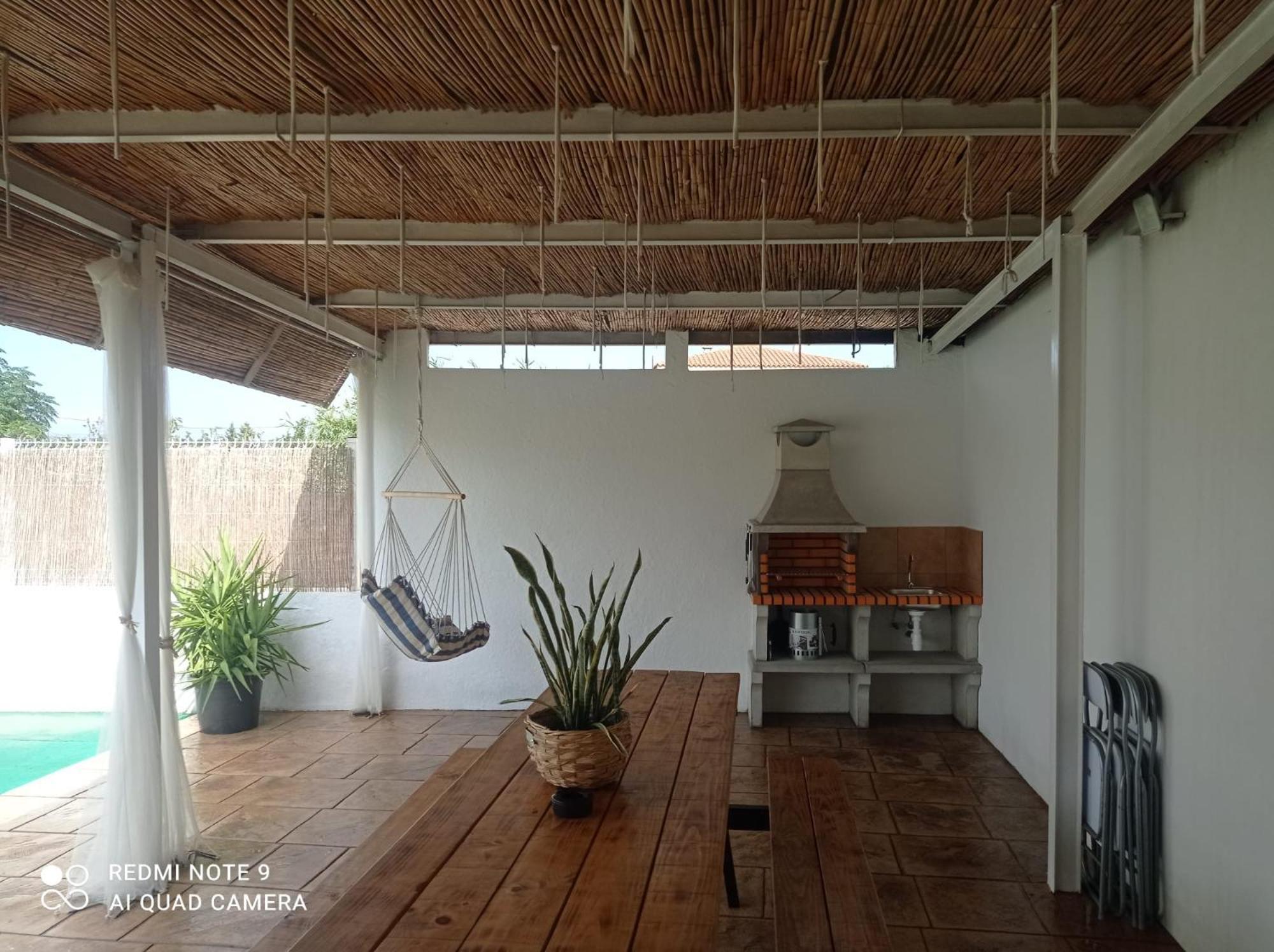 Casa Pastor, Delta Del Ebro Ferienhaus *